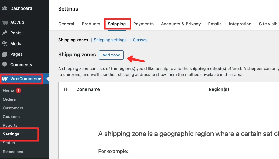 rajaongkir-add-shipping-zone